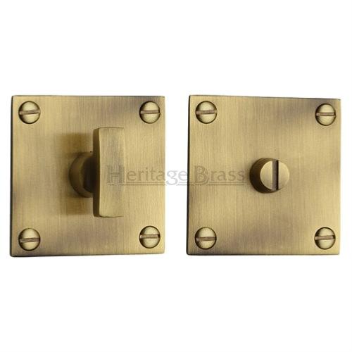 M.Marcus Heritage Brass BAU1555 Turn and Release Set