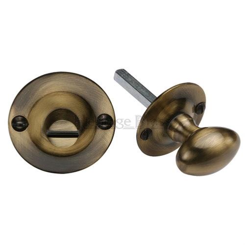 M.Marcus Heritage Brass BT15 Turn and Release Set