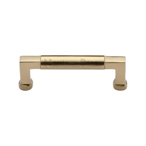 M.Marcus Heritage Brass C0312 Cabinet Pull Handle