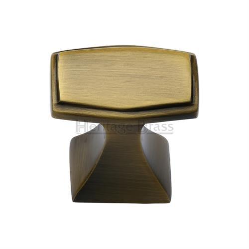 M.Marcus Heritage Brass C0333 Cabinet Knob