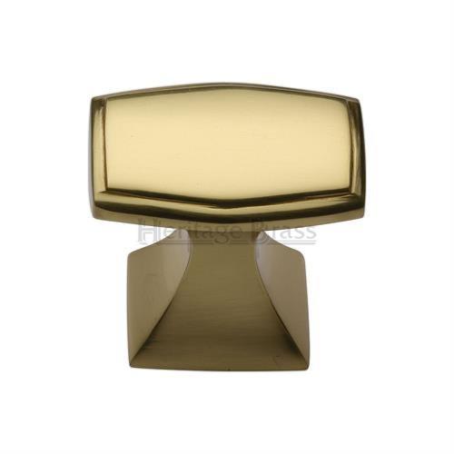 M.Marcus Heritage Brass C0333 Cabinet Knob