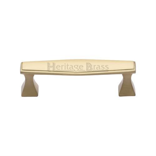 M.Marcus Heritage Brass C0334 Cabinet Pull Handle