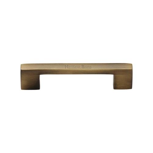 M.Marcus Heritage Brass C0337 Cabinet Pull Handle