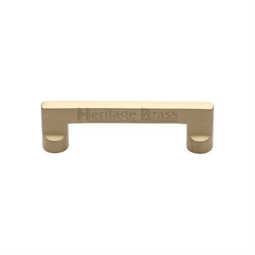 M.Marcus Heritage Brass C0345 Cabinet Pull Handle