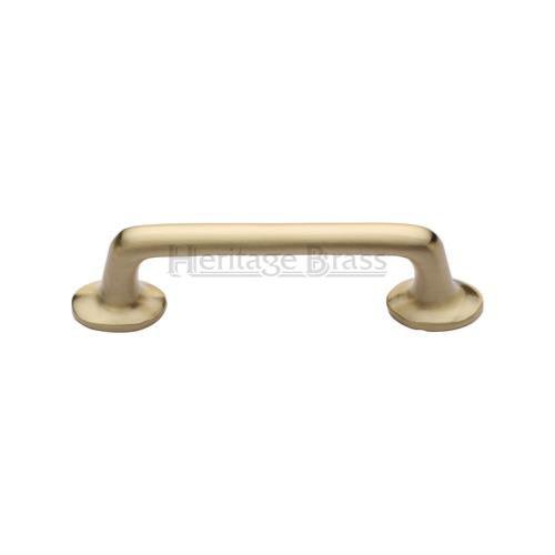 M.Marcus Heritage Brass C0376 Cabinet Pull Handle