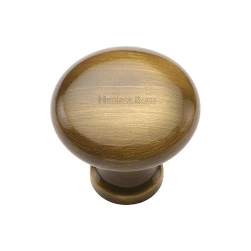 M.Marcus Heritage Brass C113 Cabinet Knob