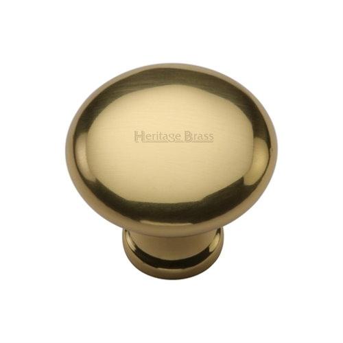 M.Marcus Heritage Brass C113 Cabinet Knob