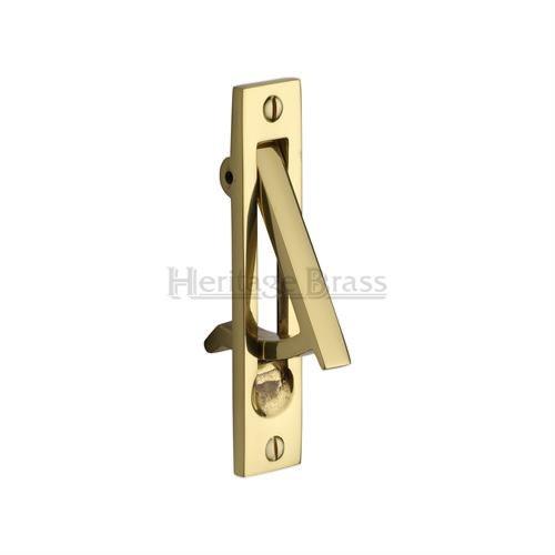 M.Marcus Heritage Brass C1165 Pocket Door Edge Pull