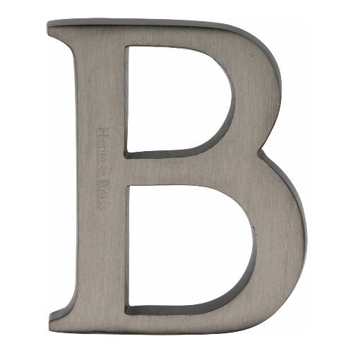 M.Marcus Heritage Brass C1565 Capital Letter B