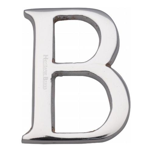 M.Marcus Heritage Brass C1565 Capital Letter B