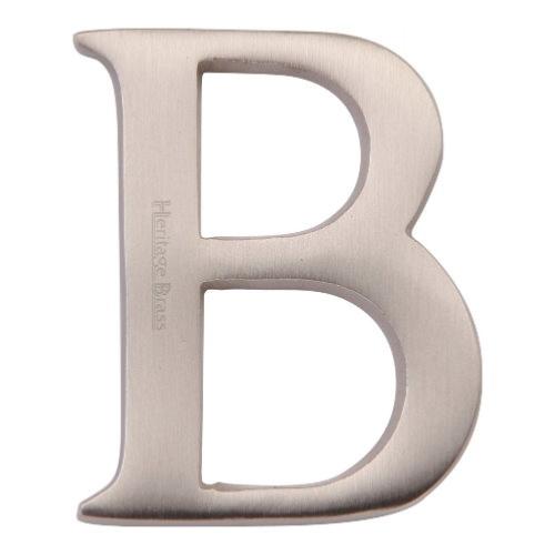 M.Marcus Heritage Brass C1565 Capital Letter B