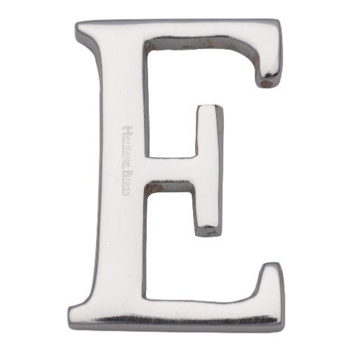 M.Marcus Heritage Brass C1565 Capital Letter E