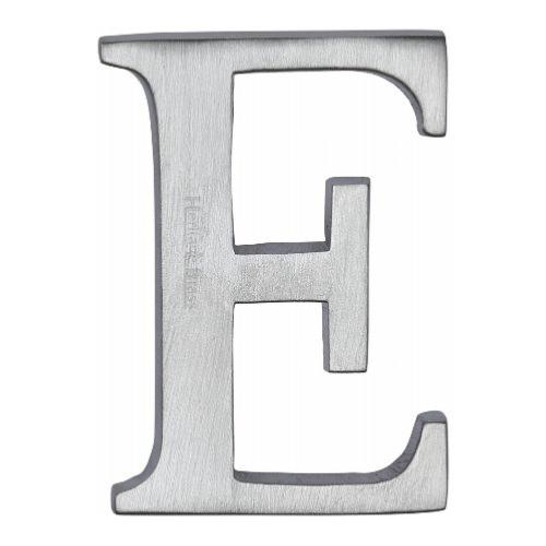 M.Marcus Heritage Brass C1565 Capital Letter E