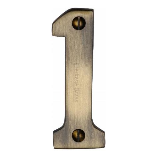 M.Marcus Heritage Brass C1566 Number 1