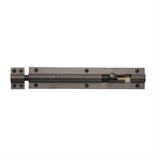 M.Marcus Heritage Brass C1584 Straight Barrel Bolt