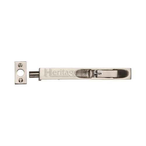 M.Marcus Heritage Brass C1680 Flush Bolt