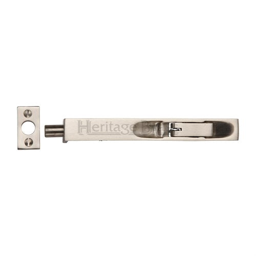 M.Marcus Heritage Brass C1680 Flush Bolt