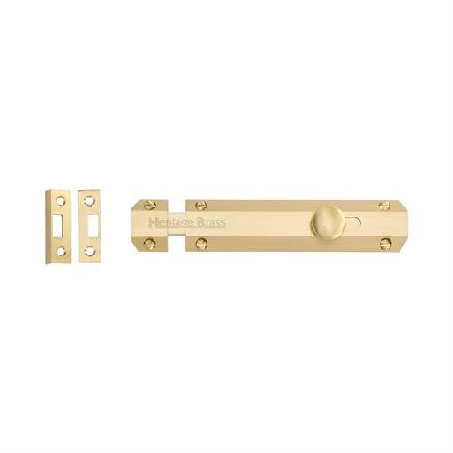 M.Marcus Heritage Brass C1685 Flat Bolt