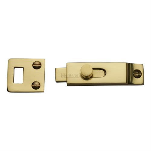 M.Marcus Heritage Brass C1686 Slide Bolt