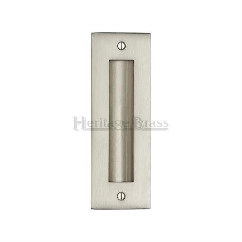 M.Marcus Heritage Brass C1820 Flush Pull Handle