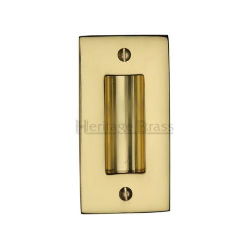 M.Marcus Heritage Brass C1820 Flush Pull Handle