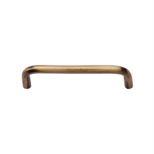 M.Marcus Heritage Brass C2155 Cabinet Pull Handle