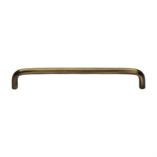 M.Marcus Heritage Brass C2155 Cabinet Pull Handle