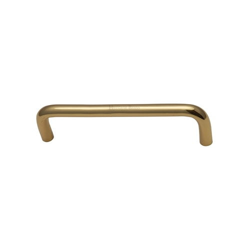 M.Marcus Heritage Brass C2155 Cabinet Pull Handle