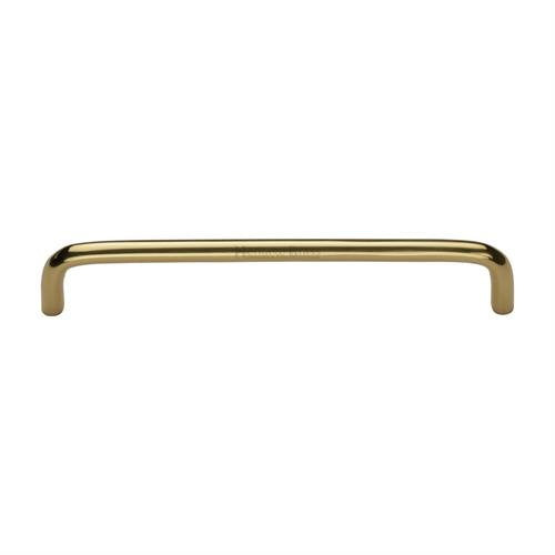 M.Marcus Heritage Brass C2155 Cabinet Pull Handle