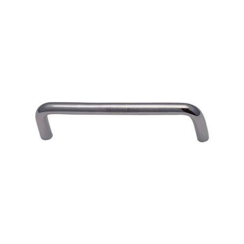 M.Marcus Heritage Brass C2155 Cabinet Pull Handle