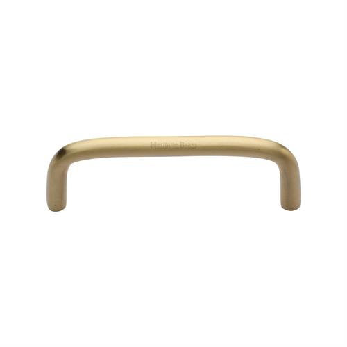 M.Marcus Heritage Brass C2155 Cabinet Pull Handle