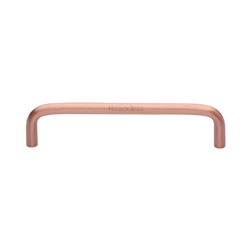 M.Marcus Heritage Brass C2155 Cabinet Pull Handle