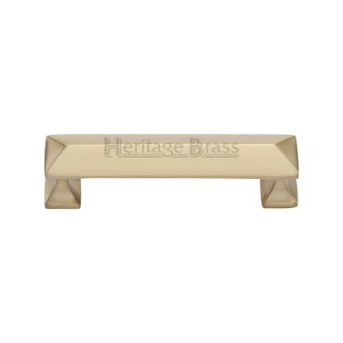 M.Marcus Heritage Brass C2231 Cabinet Pull Handle