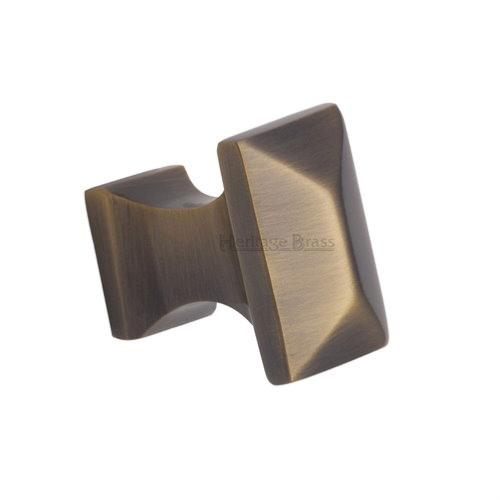 M.Marcus Heritage Brass C2232 Cabinet Knob