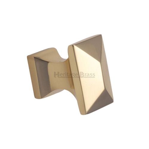 M.Marcus Heritage Brass C2232 Cabinet Knob