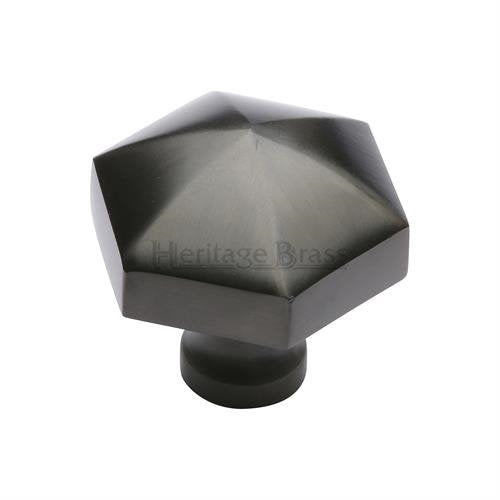 M.Marcus Heritage Brass C2238 Cabinet Knob