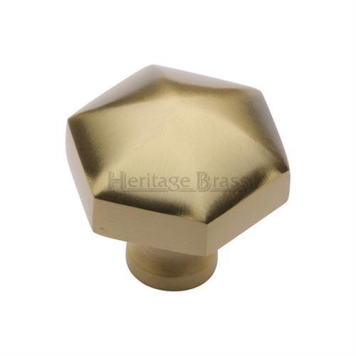 M.Marcus Heritage Brass C2238 Cabinet Knob