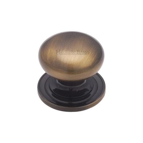 M.Marcus Heritage Brass C2240 Cabinet Knob