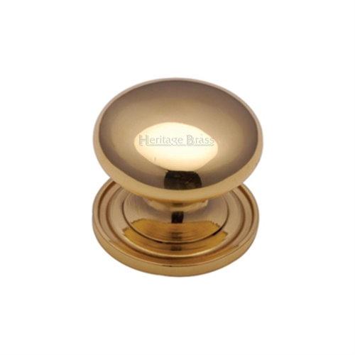 M.Marcus Heritage Brass C2240 Cabinet Knob