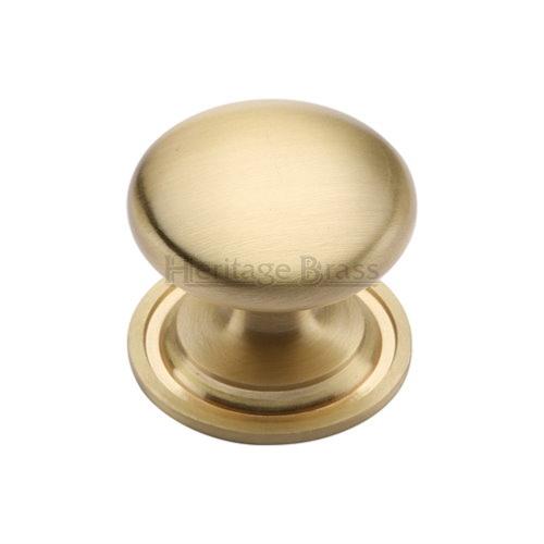 M.Marcus Heritage Brass C2240 Cabinet Knob