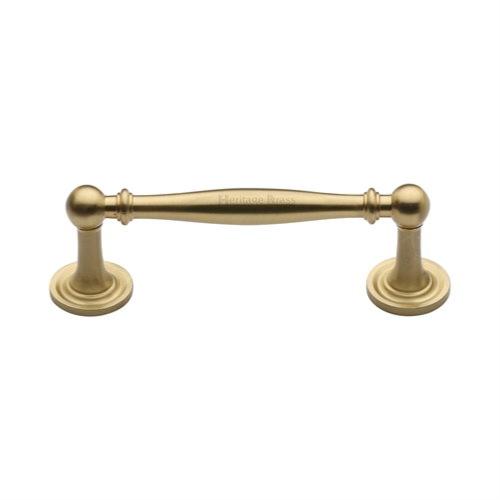 M.Marcus Heritage Brass C2533 Cabinet Pull Handle