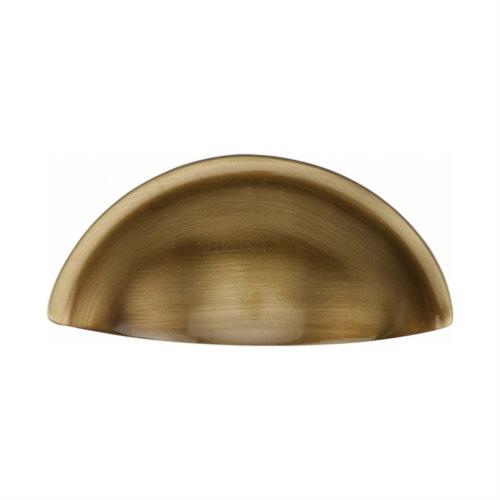 M.Marcus Heritage Brass C2760 Drawer Pull