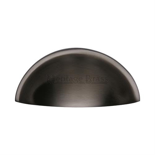 M.Marcus Heritage Brass C2760 Drawer Pull