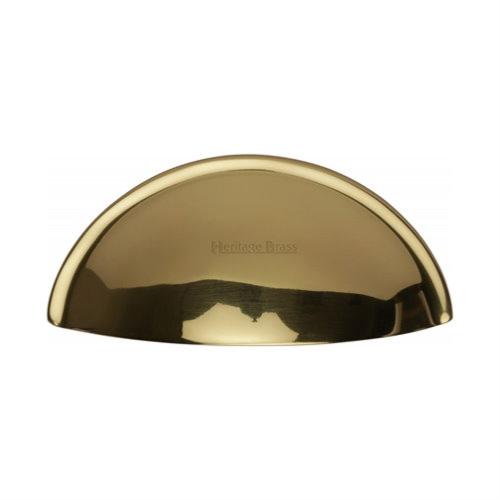 M.Marcus Heritage Brass C2760 Drawer Pull