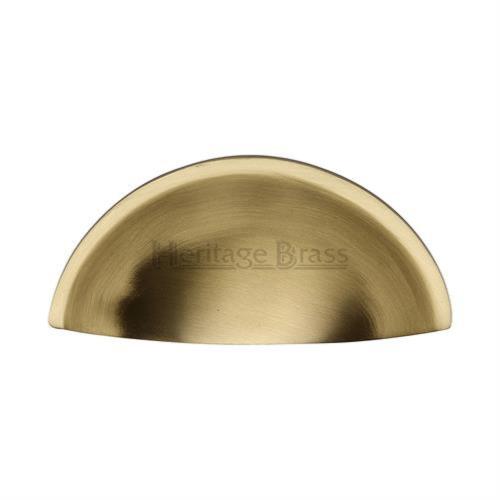 M.Marcus Heritage Brass C2760 Drawer Pull