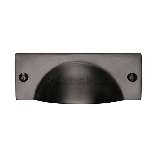 M.Marcus Heritage Brass C2762 Drawer Pull