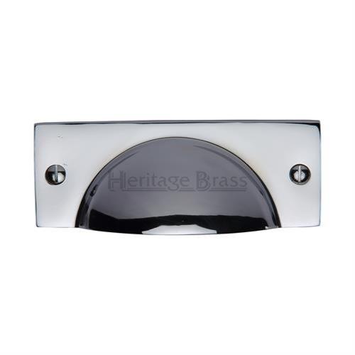 M.Marcus Heritage Brass C2762 Drawer Pull