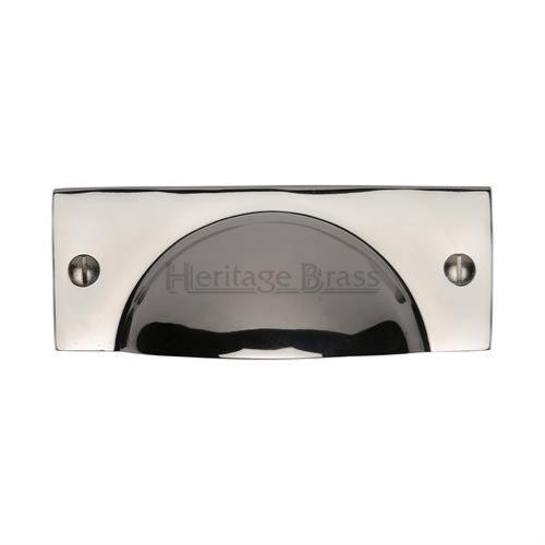 M.Marcus Heritage Brass C2762 Drawer Pull