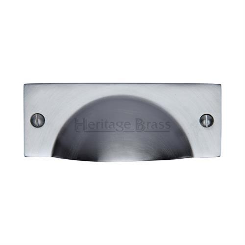 M.Marcus Heritage Brass C2762 Drawer Pull