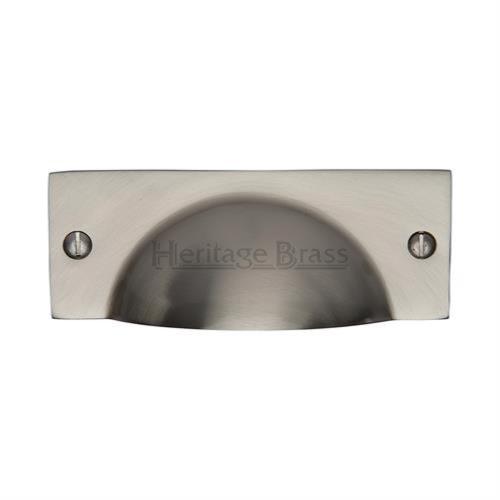 M.Marcus Heritage Brass C2762 Drawer Pull